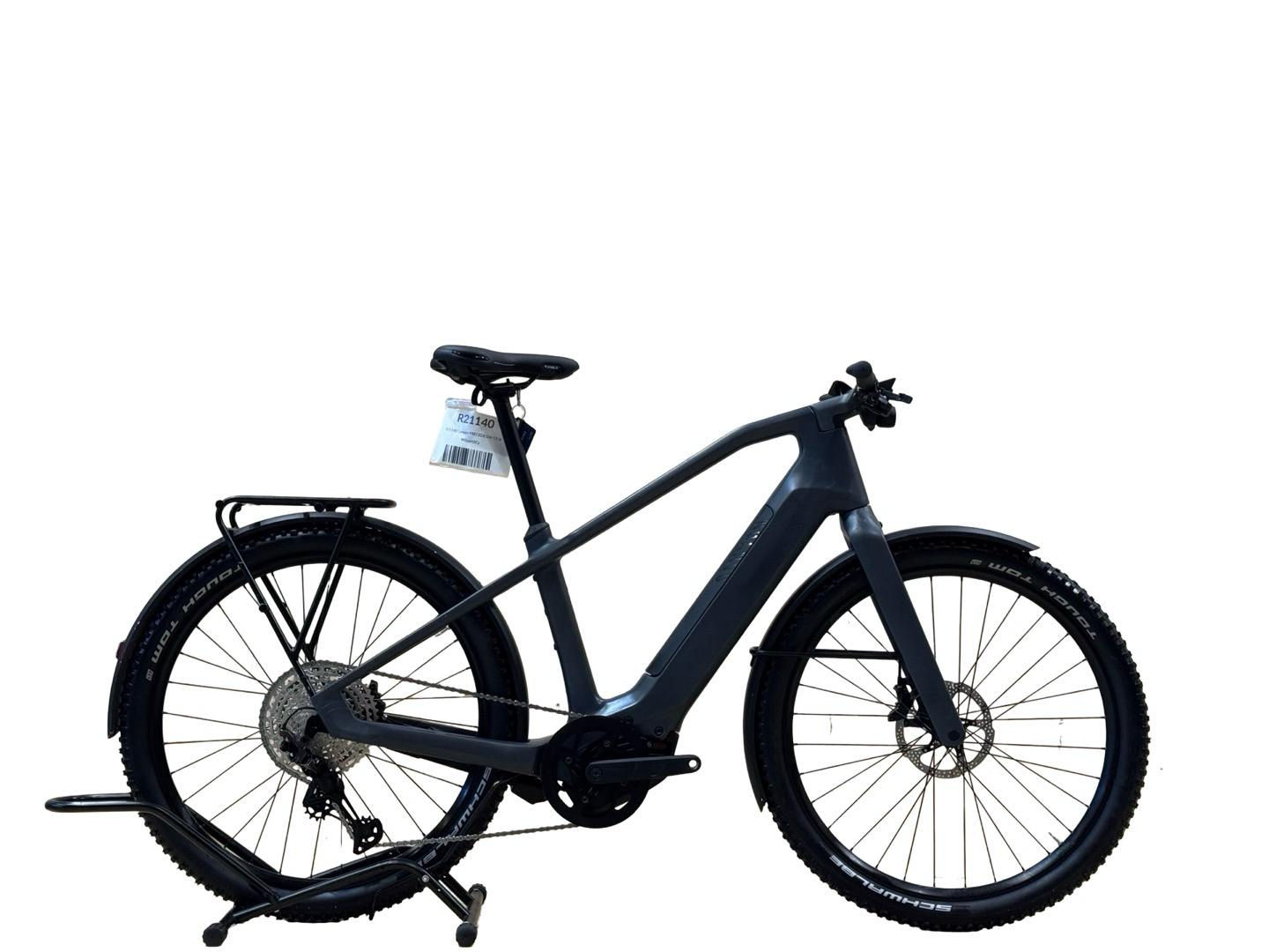 Canyon Precede:ON CF 8 Carbon E-Bike Shimano XT 2022