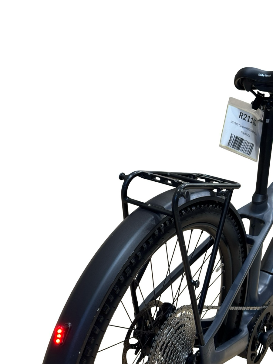 Canyon Precede:ON CF 8 Carbon E-Bike Shimano XT 2022 (3)