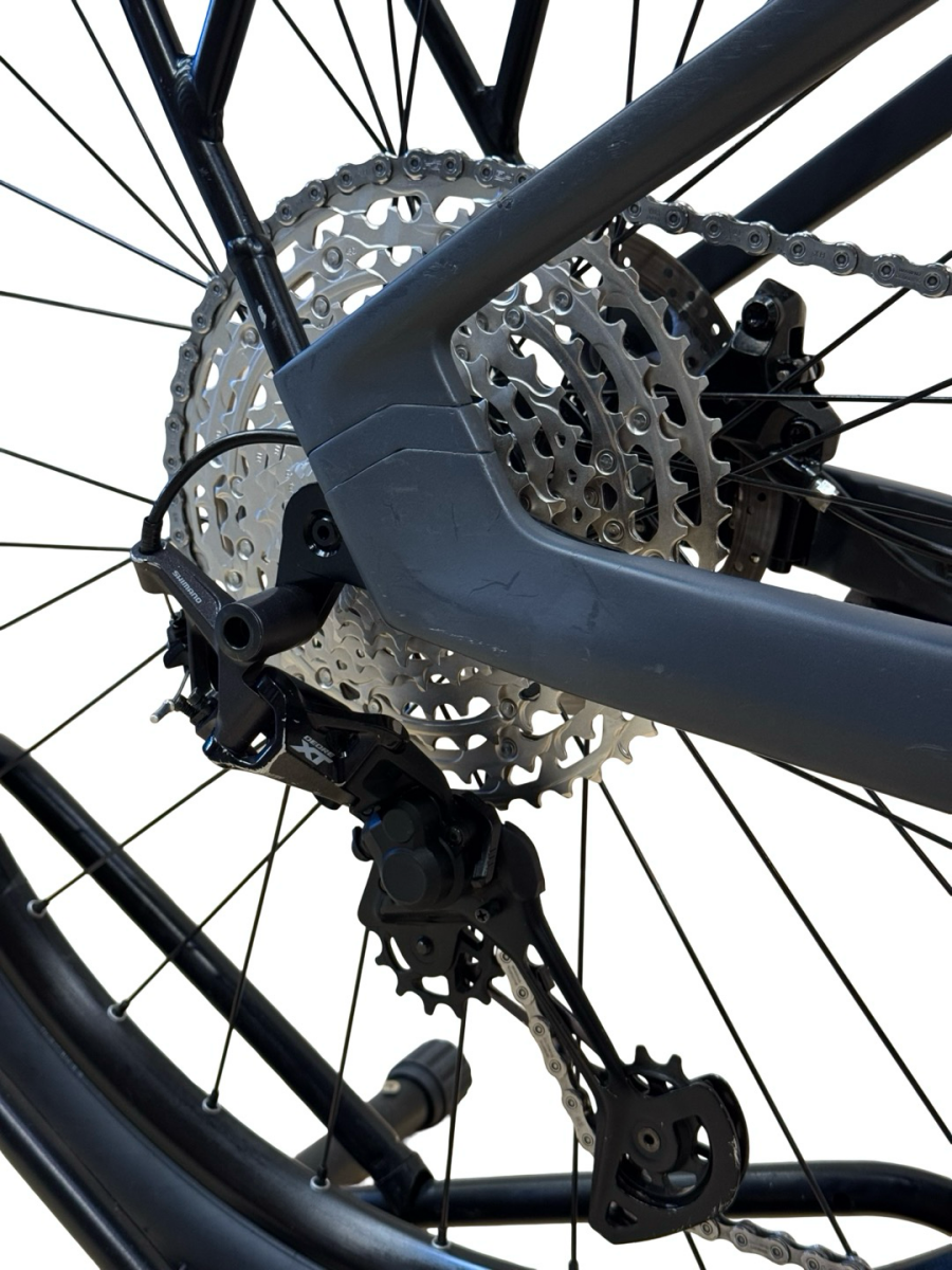 Canyon Precede:ON CF 8 Carbon E-Bike Shimano XT 2022 (4)