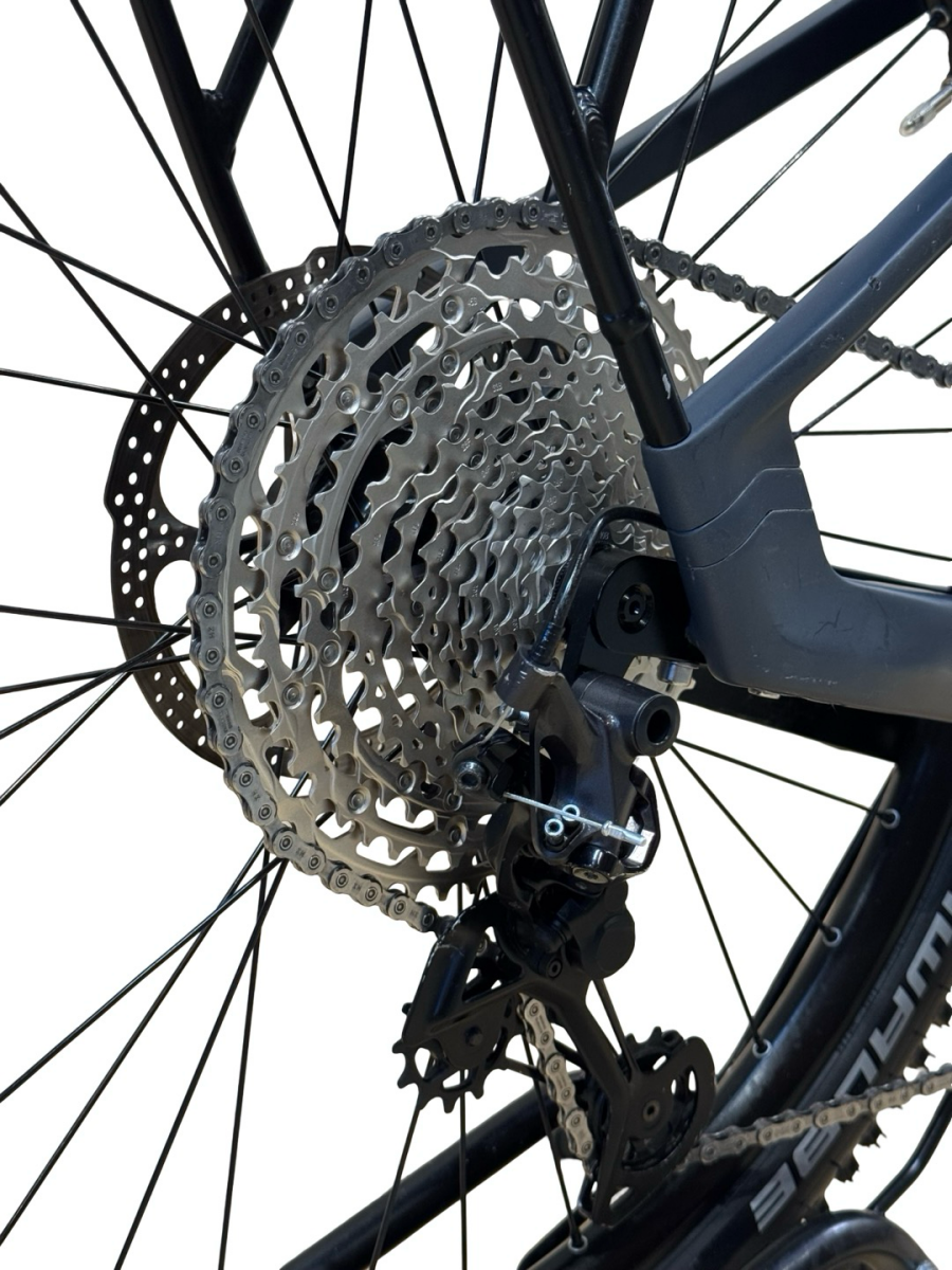 Canyon Precede:ON CF 8 Carbon E-Bike Shimano XT 2022 (5)
