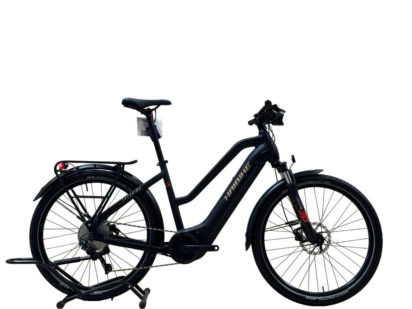 Haibike Trekking 6 E-Bike Shimano Deore 2022