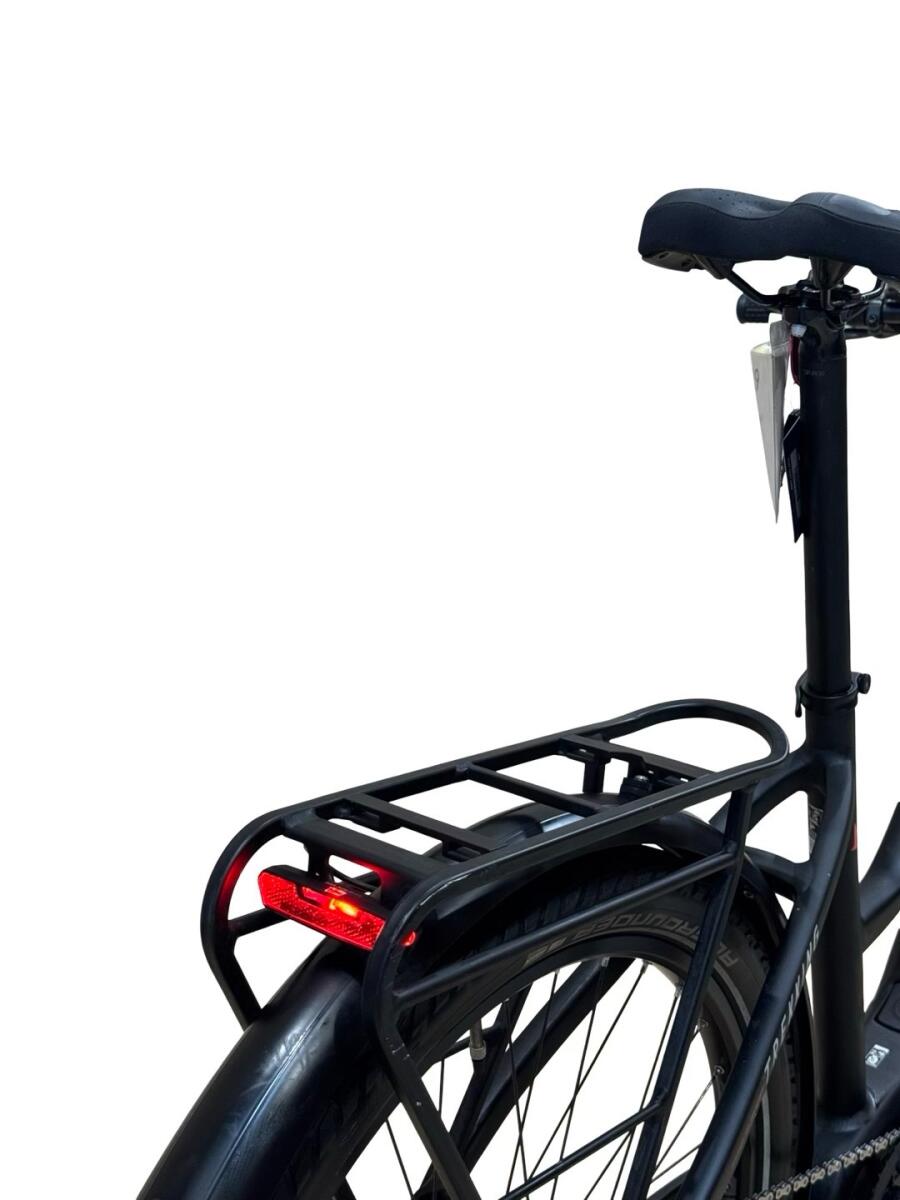 Haibike Trekking 6 E-Bike Shimano Deore 2022 (3)
