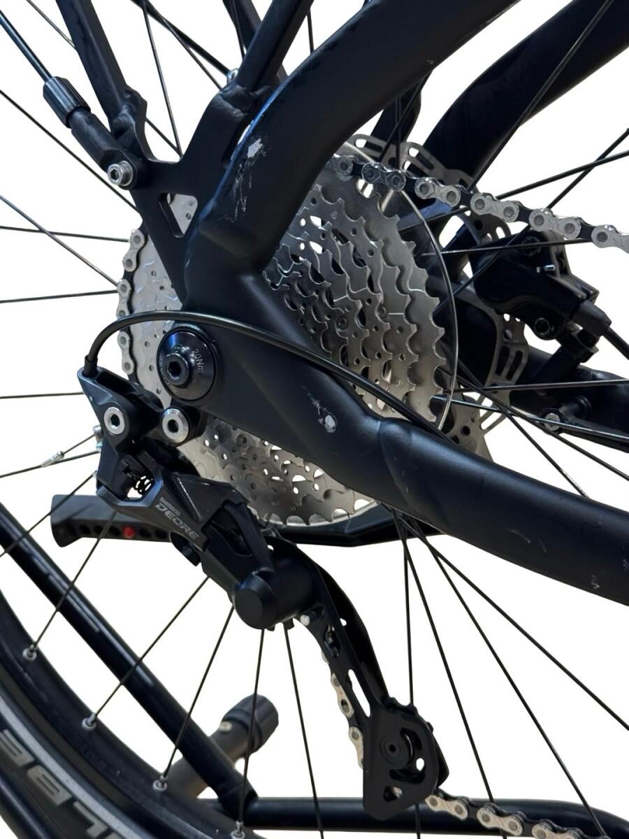 Haibike Trekking 6 E-Bike Shimano Deore 2022 (5)