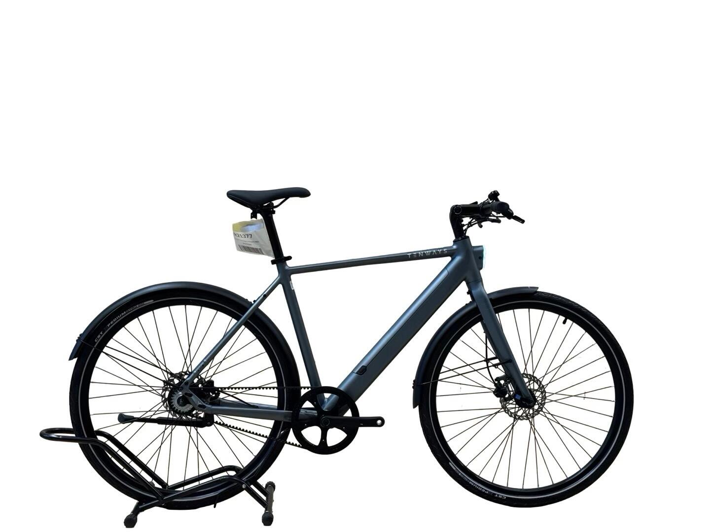 Tenways CGO600 Pro E-Bike Single Speed 2023