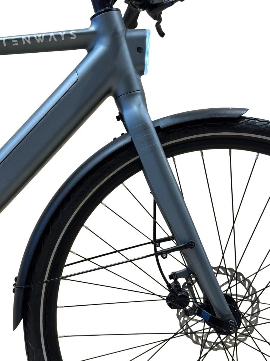 Tenways CGO600 Pro E-Bike Single Speed 2023 (4)