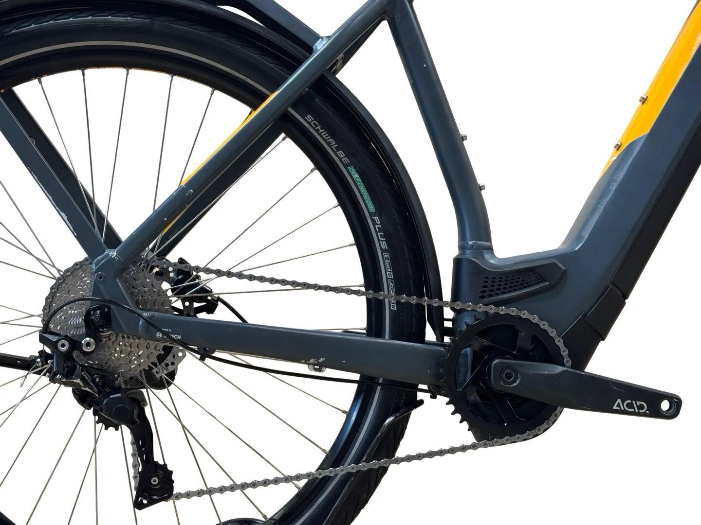 Cube Kathmandu Hybrid Pro 625 E-Bike Shimano Deore 2020 (4)