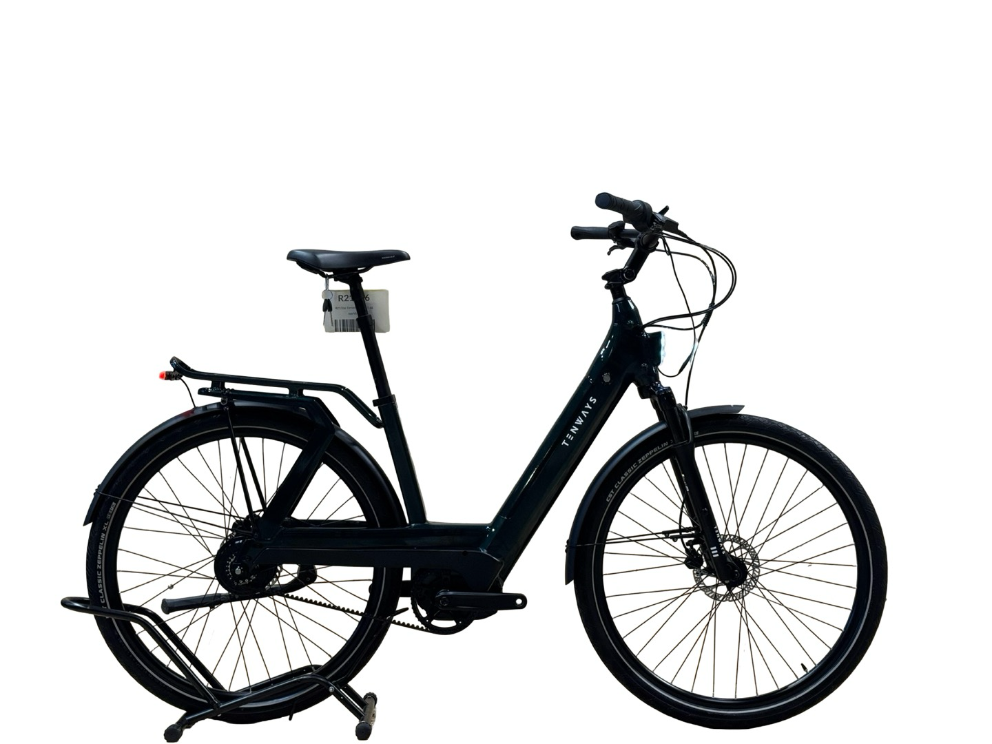 Tenways AGO-T E-Bike Enviolo 2024