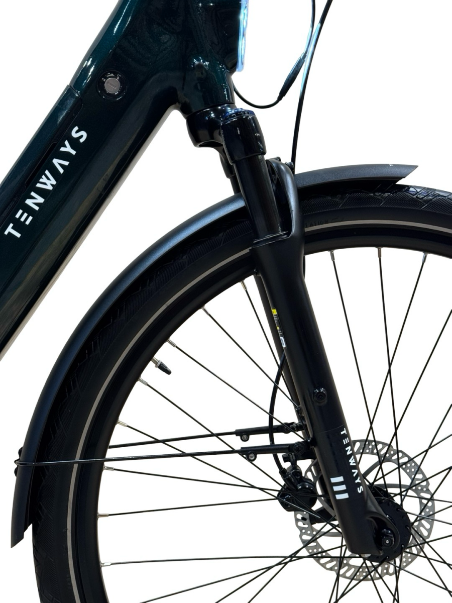 Tenways AGO-T E-Bike Enviolo 2024 (4)