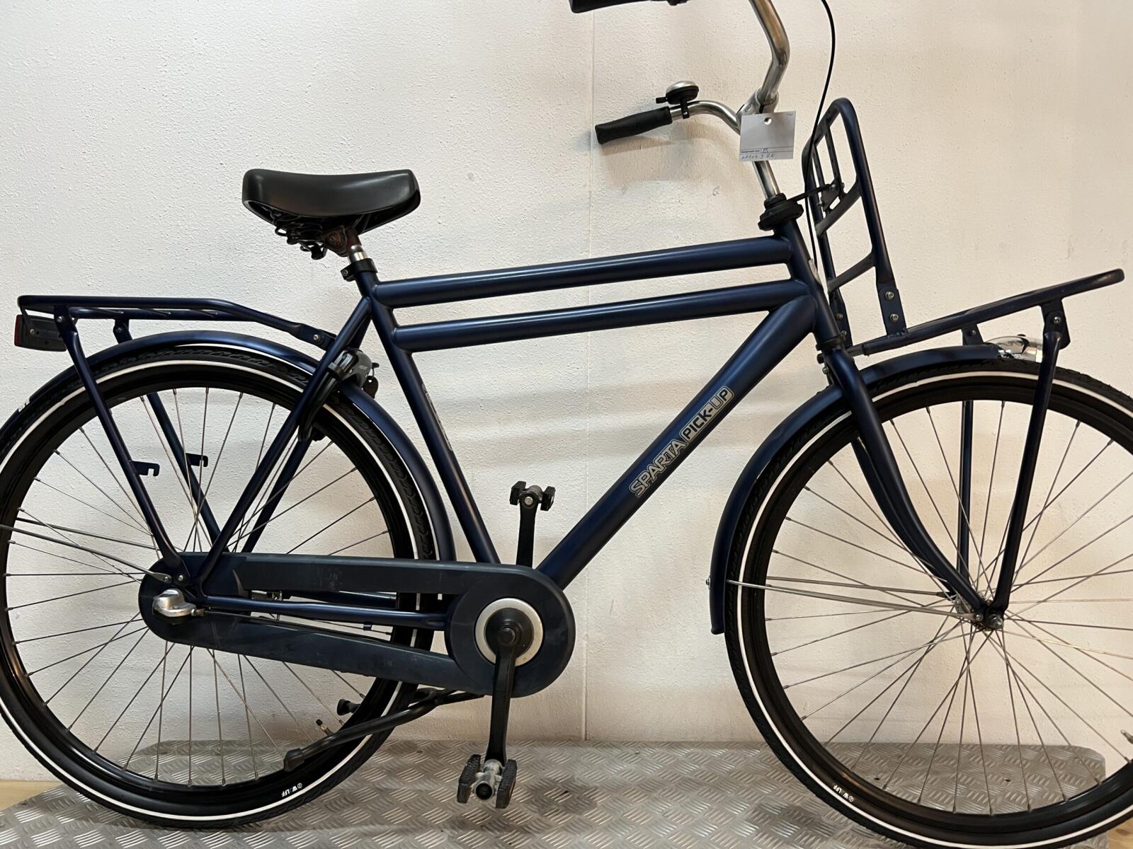 Sparta Pick Up, Shimano Nexus