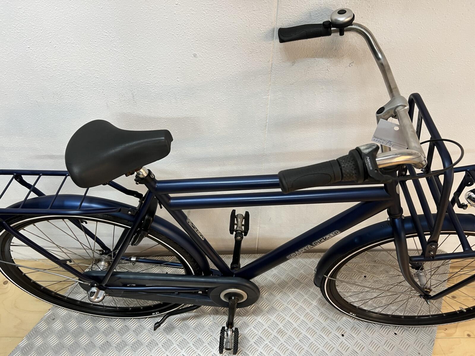Sparta Pick Up, Shimano Nexus (3)