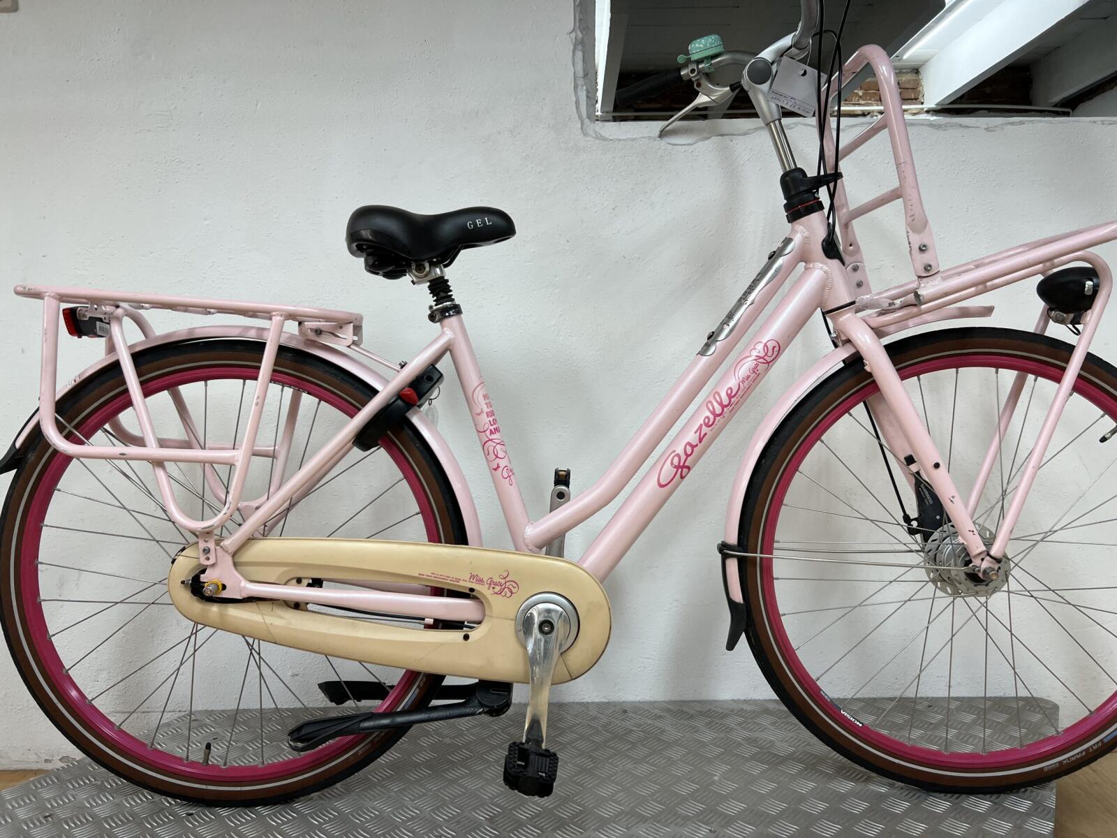 Gazelle Miss Grace, Shimano Nexus