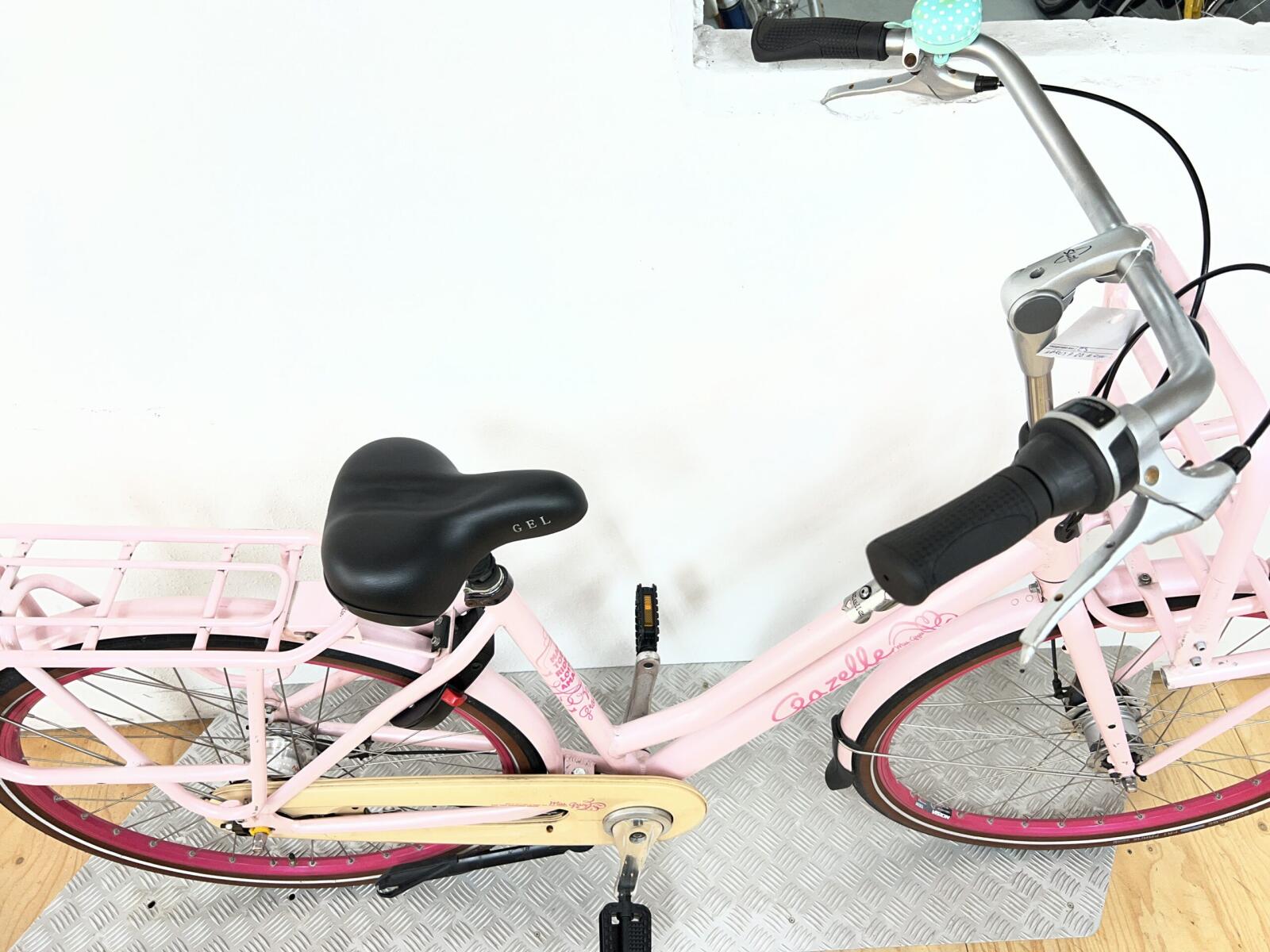 Gazelle Miss Grace, Shimano Nexus (3)