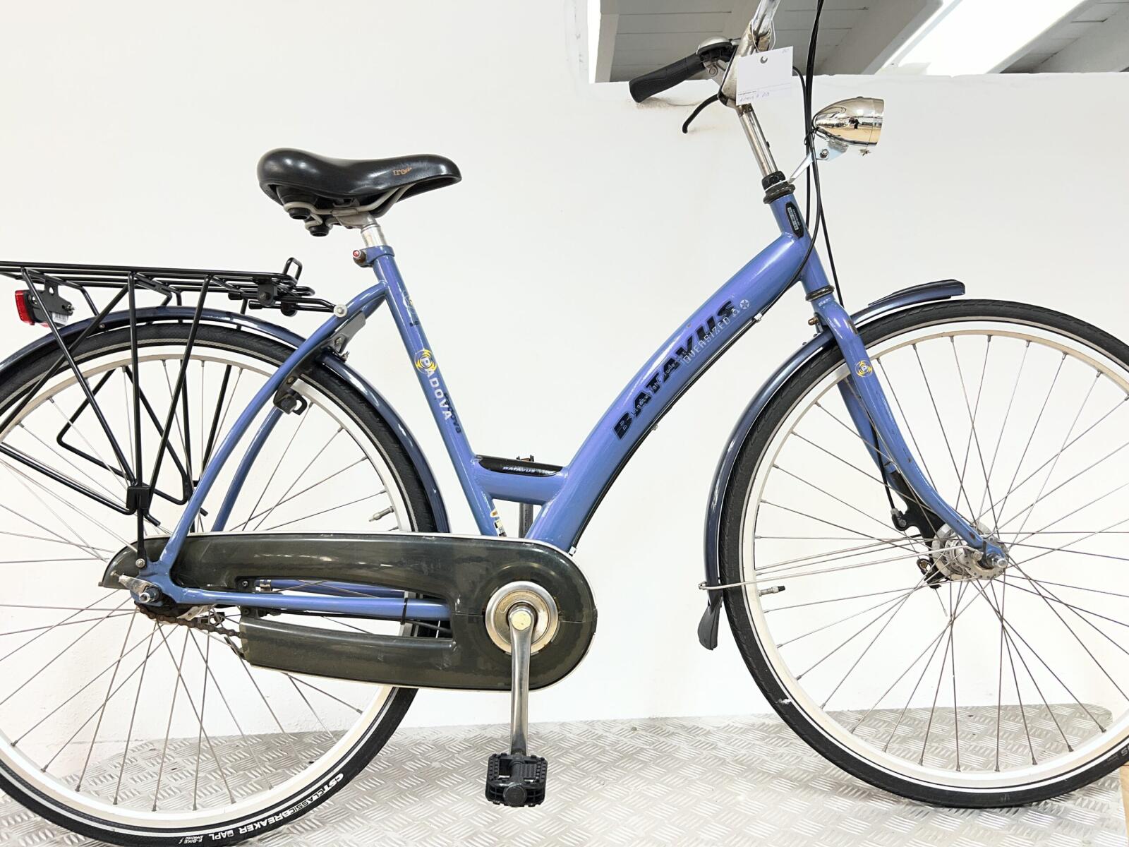 Batavus Padova, Shimano Nexus