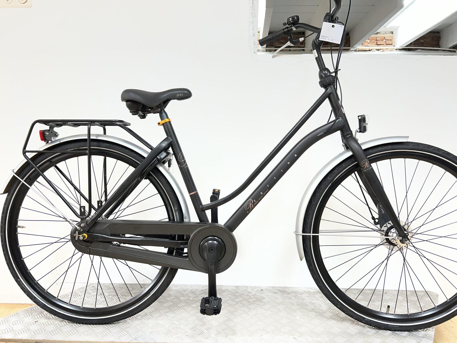Cortina Roots, Shimano Nexus