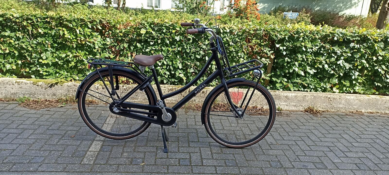 Popal Stadsfiets