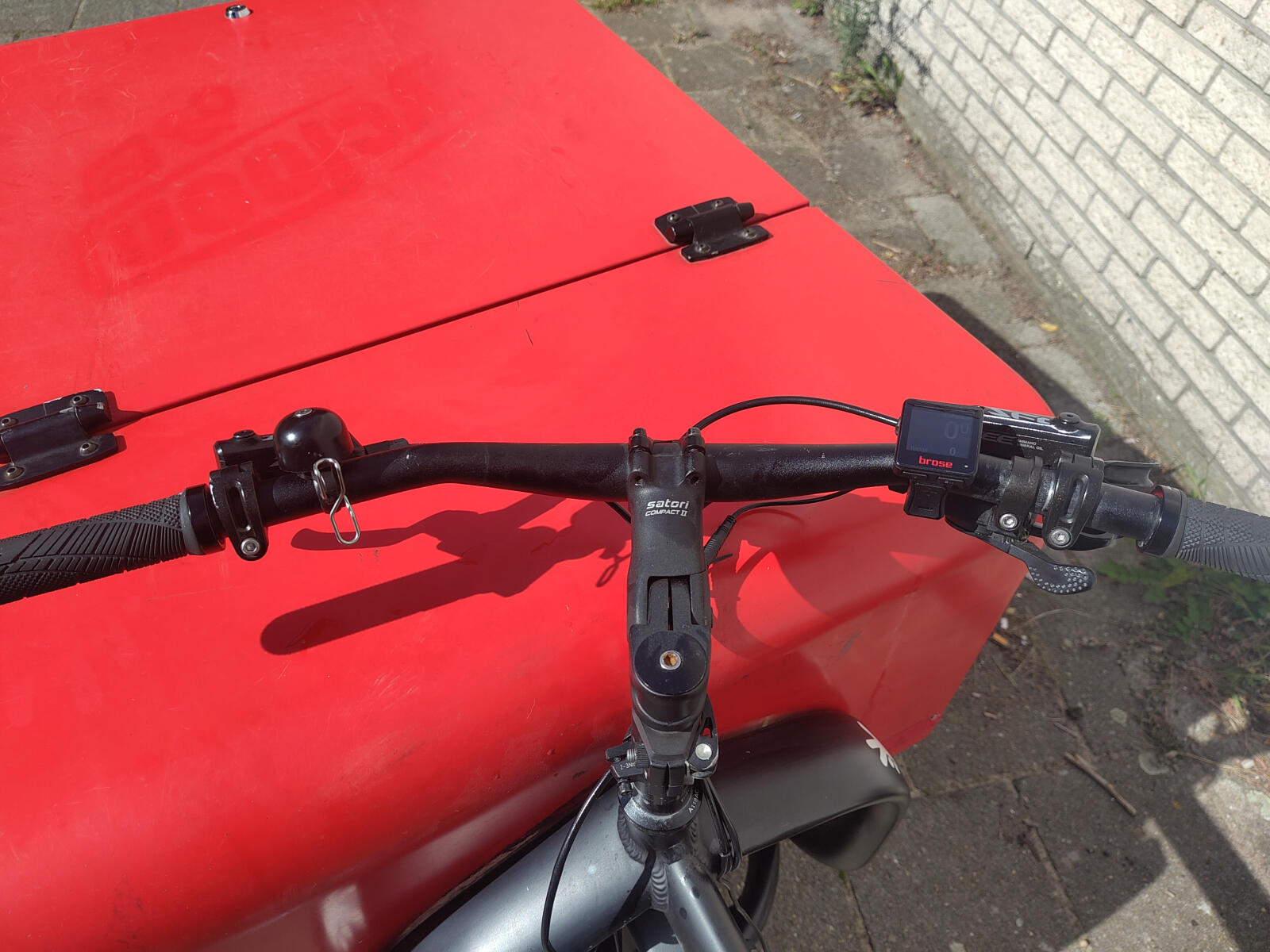 Black Triobike Cargo Big (5)