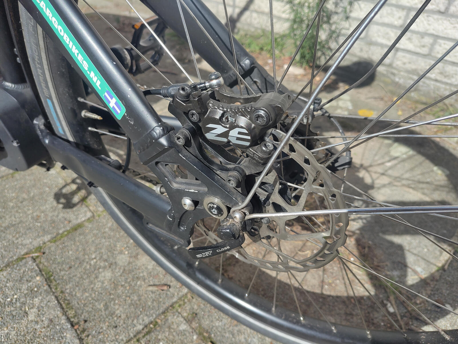 Black Triobike Cargo Big (3)
