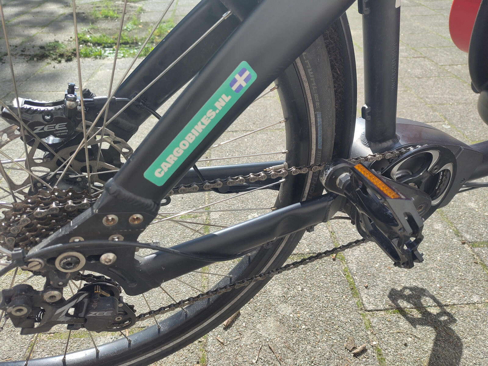 Black Triobike Cargo Big (6)