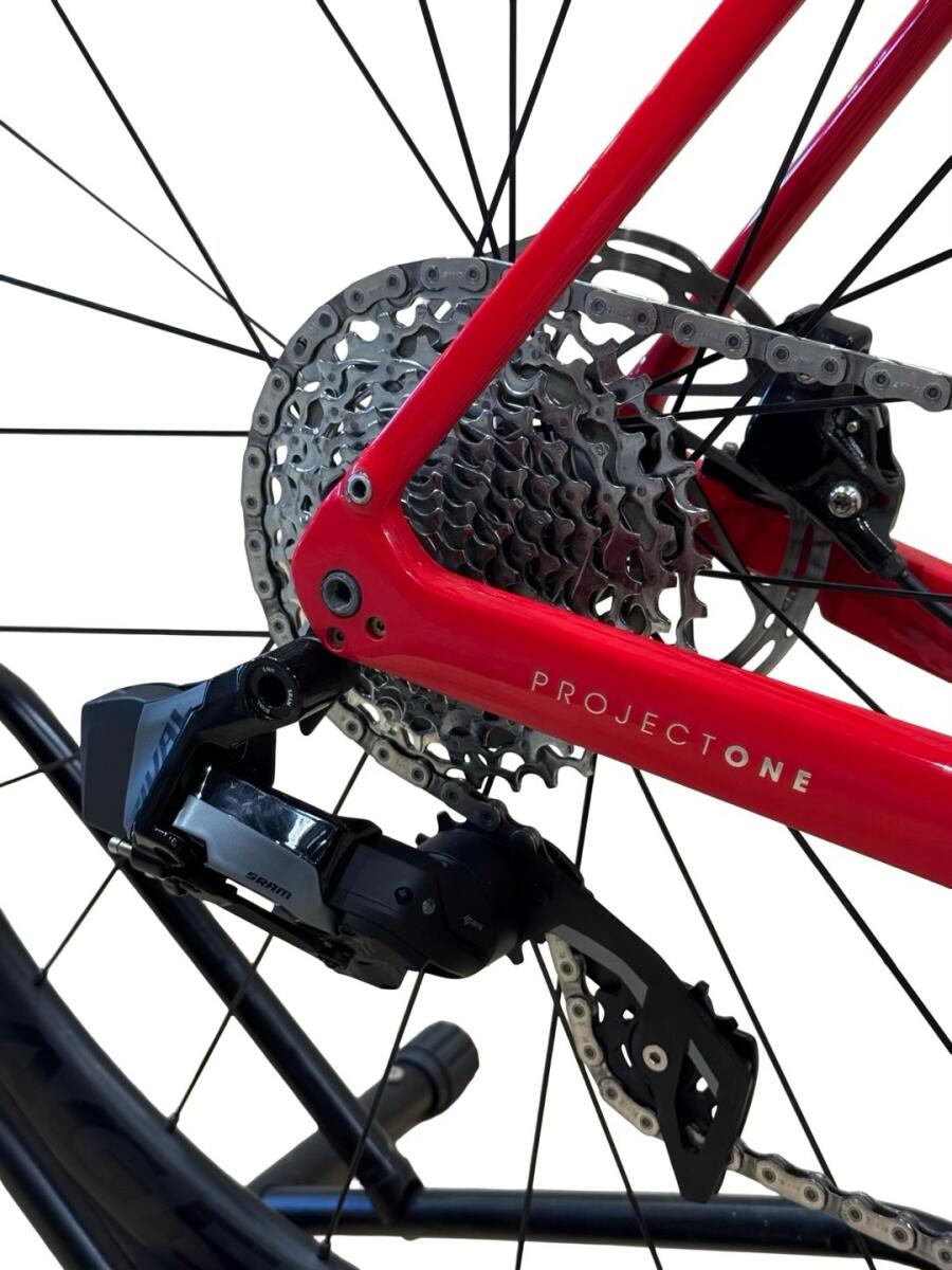 Trek Domane SLR 6 etap Carbon Racefiets Sram Force AXS 2022 (3)