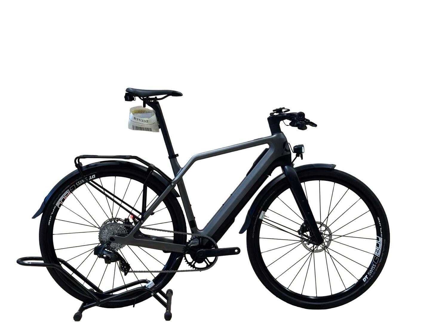 Storck Cyklaer Urban SW Force AXS Carbon Elektrische Gravelbike Sram Force 2023