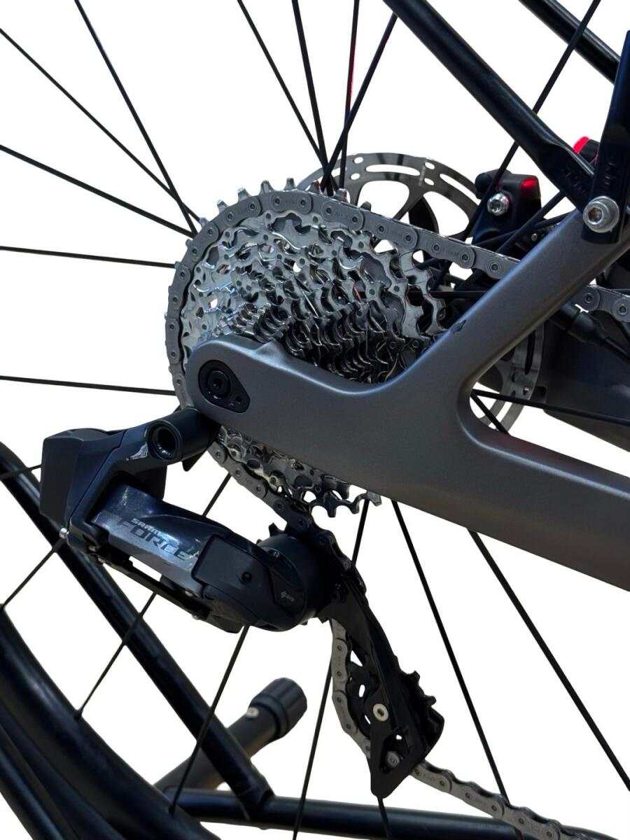 Storck Cyklaer Urban SW Force AXS Carbon Elektrische Gravelbike Sram Force 2023 (5)