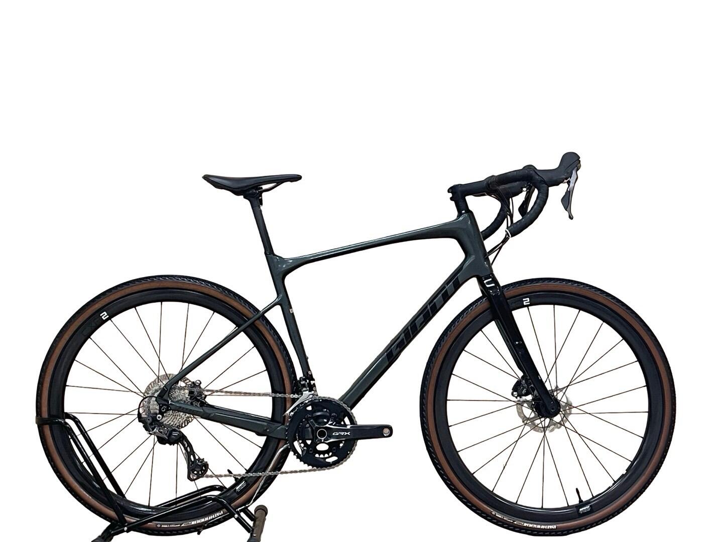 Giant Revolt Advanced 0 Carbon Gravelbike Shimano GRX 2021