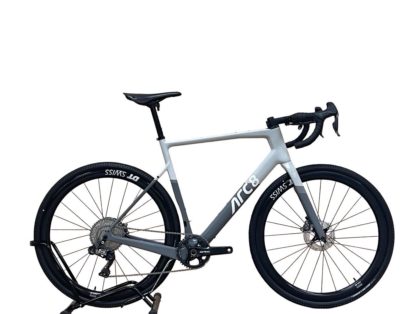 Arc8 Eero GRX Di2 Carbon Gravelbike Shimano Di2 2023