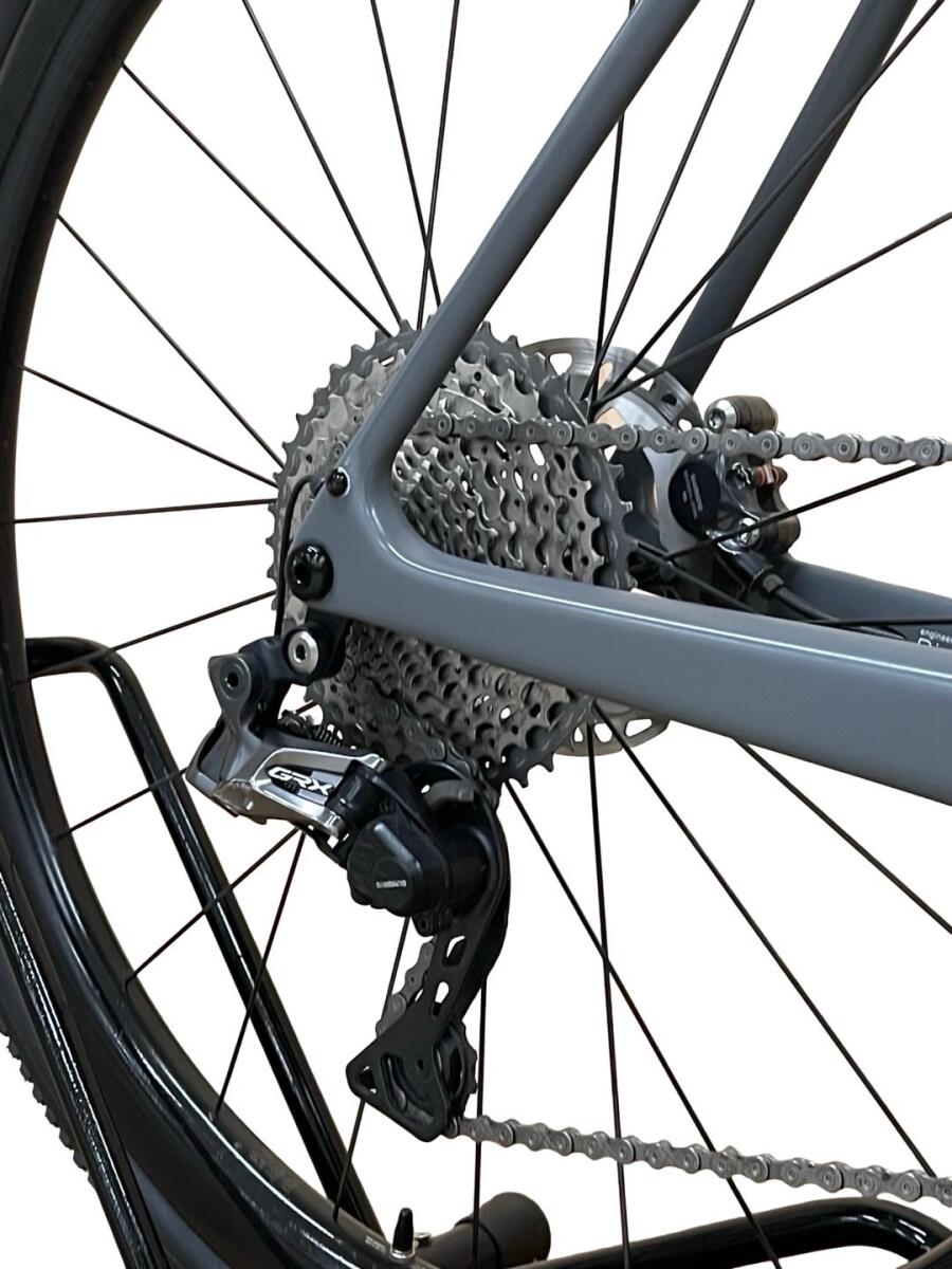 Arc8 Eero GRX Di2 Carbon Gravelbike Shimano Di2 2023 (3)