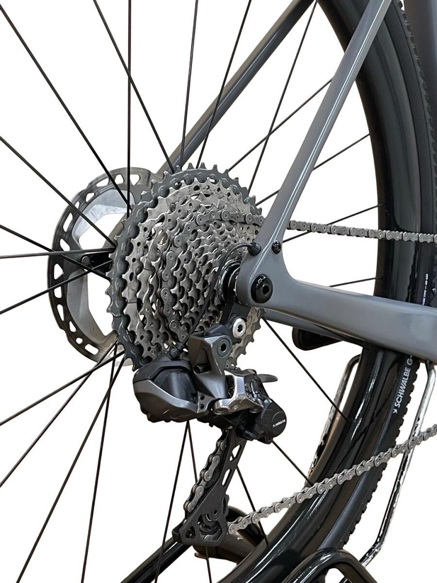 Arc8 Eero GRX Di2 Carbon Gravelbike Shimano Di2 2023 (4)