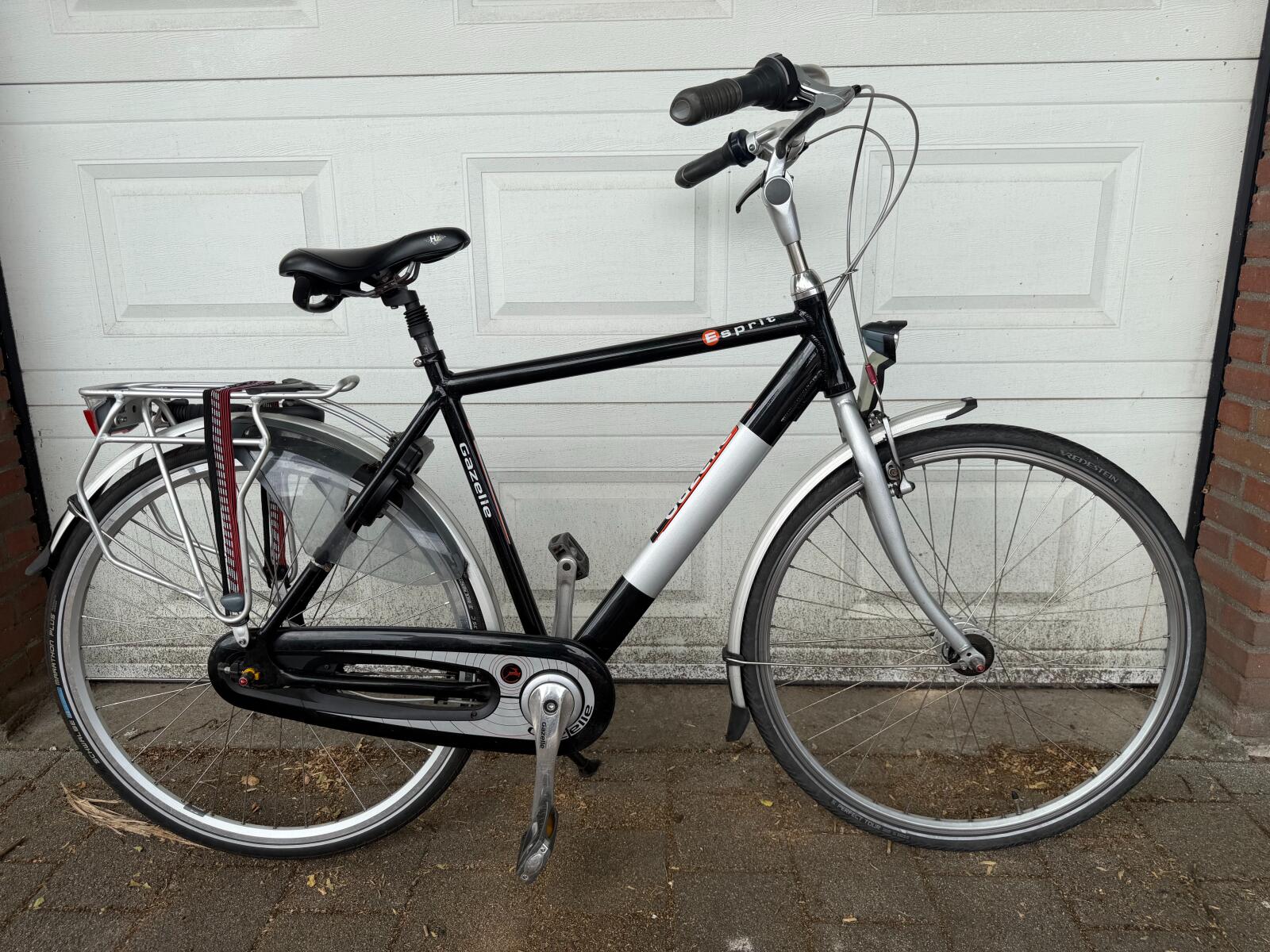 Black Gazelle Esprit