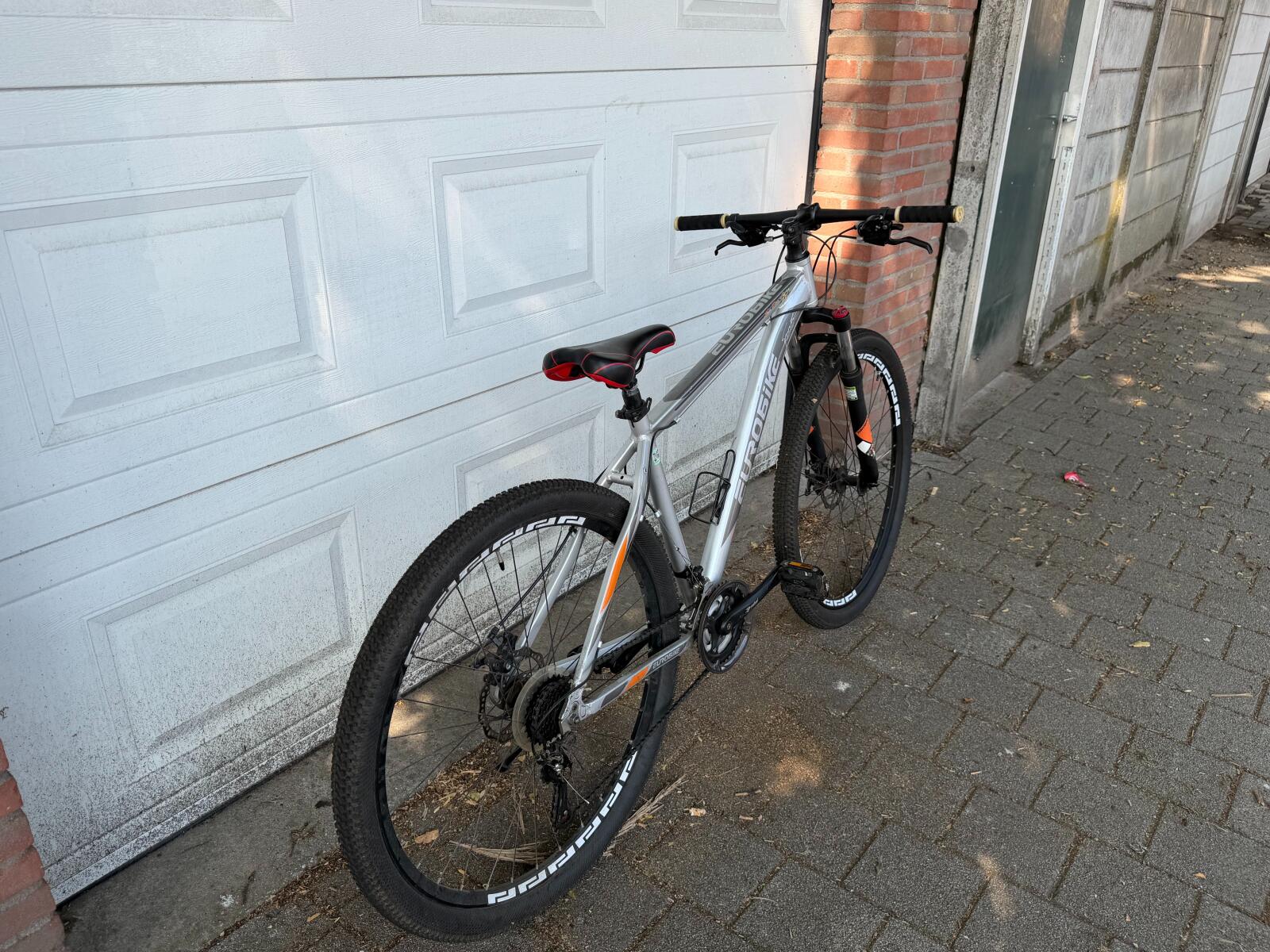 Eurobike all-round mountain bike (4)