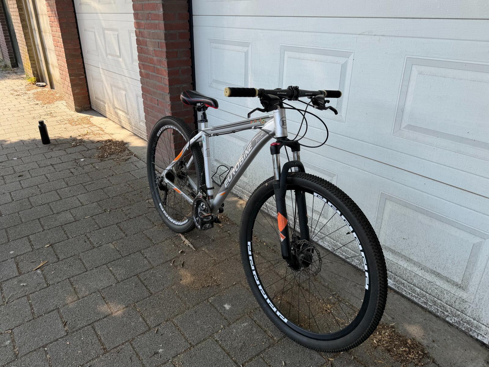 Eurobike all-round mountain bike (3)