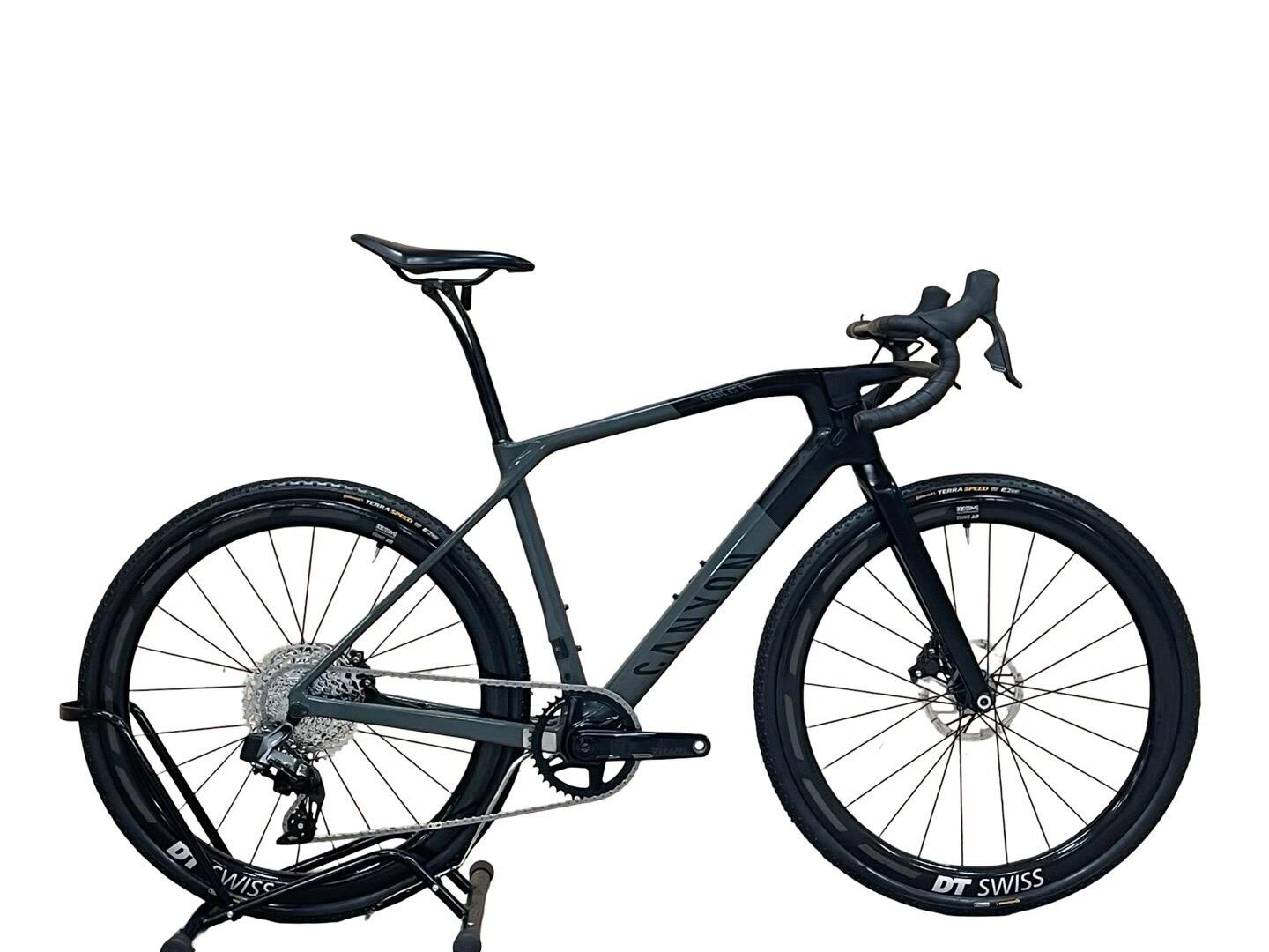 Canyon Grail CF SL 7 eTap Carbon Gravelbike Sram Rival AXS 2023