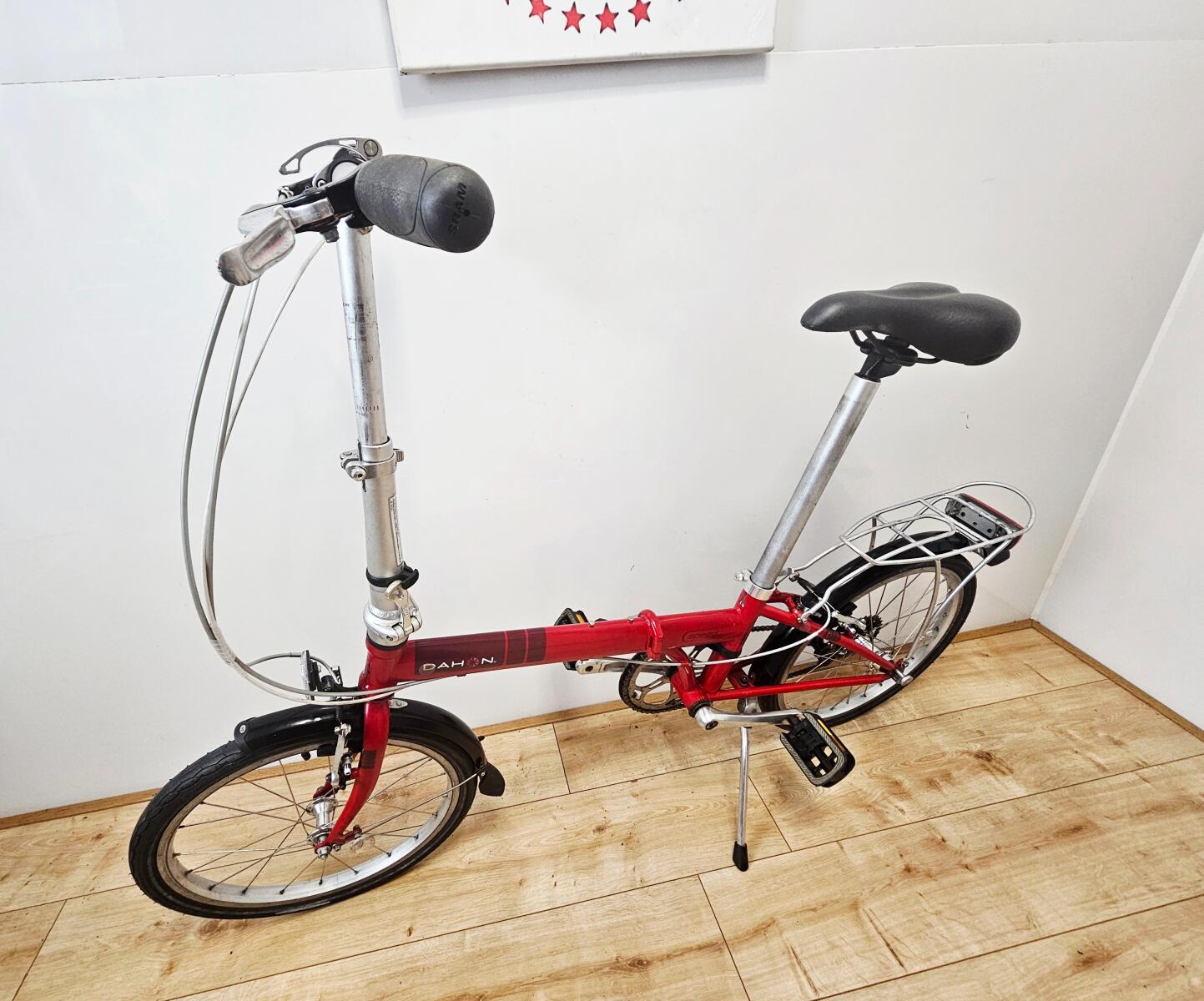 Rood Dahon Speed (3)