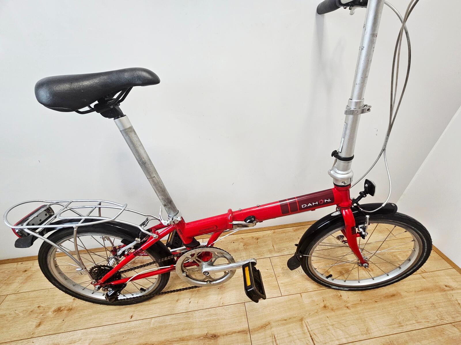 Rood Dahon Speed