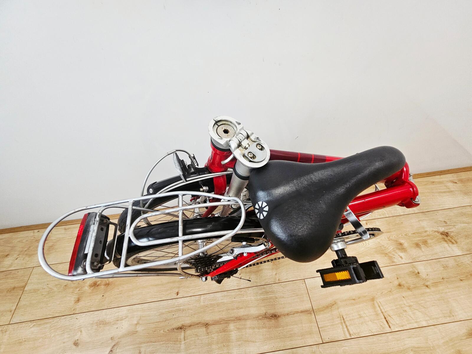 Rood Dahon Speed (6)
