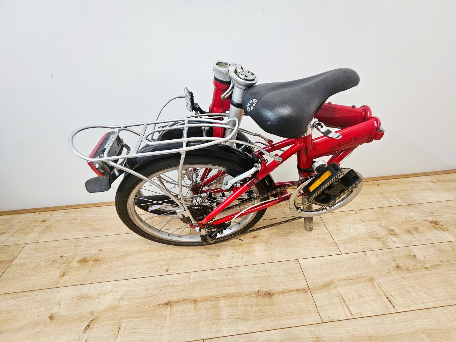 Rood Dahon Speed (4)