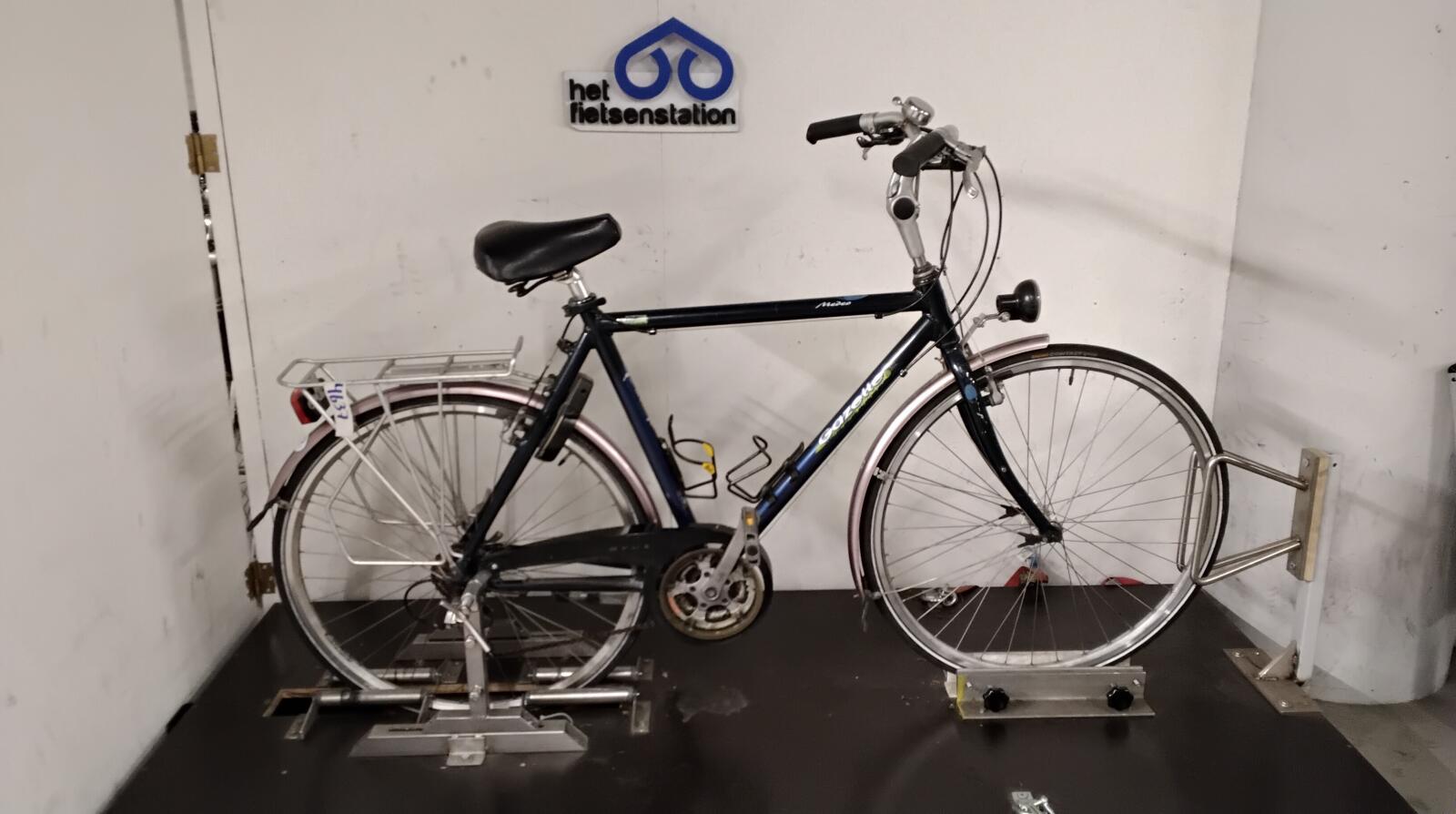 Gazelle Medeo - 4637