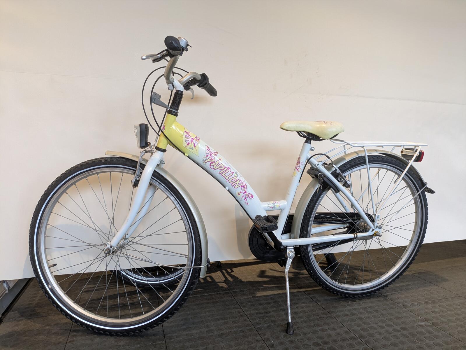 26 inch Bike Fun Papilon met 3 versnellingen. (4)