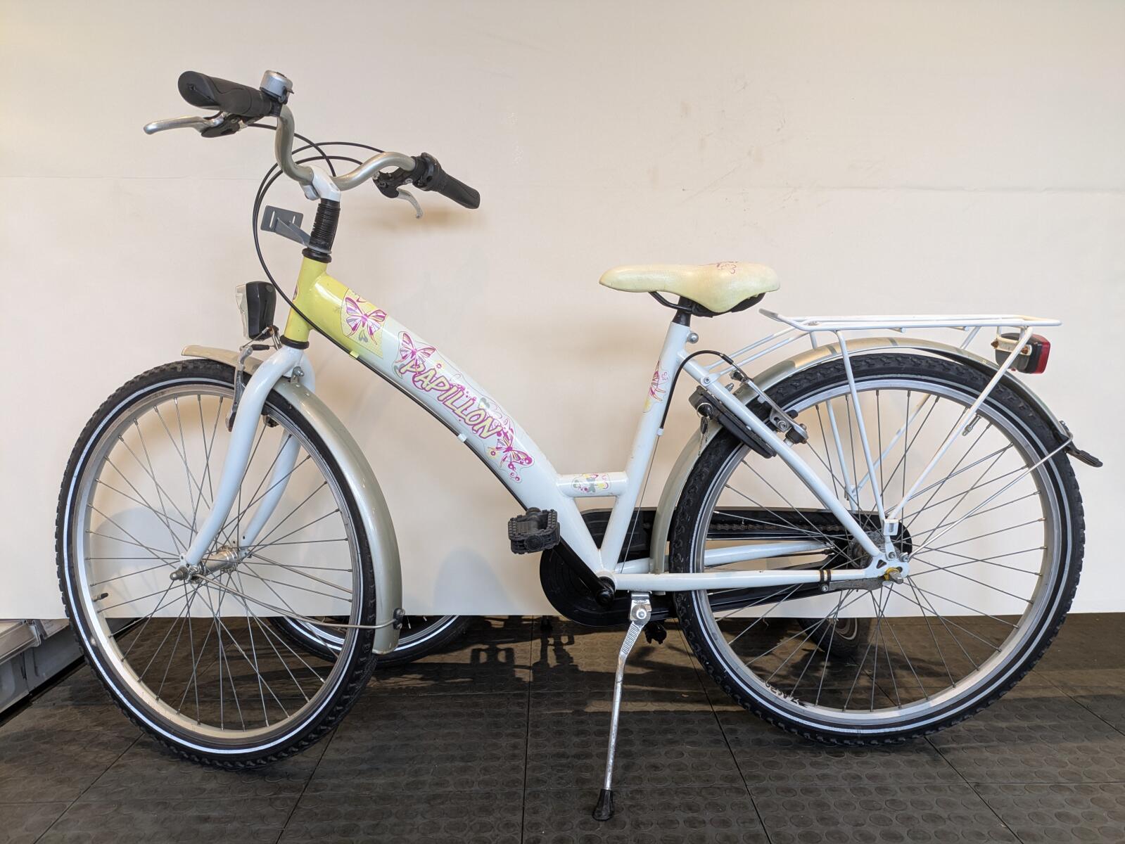 26 inch Bike Fun Papilon met 3 versnellingen. (3)
