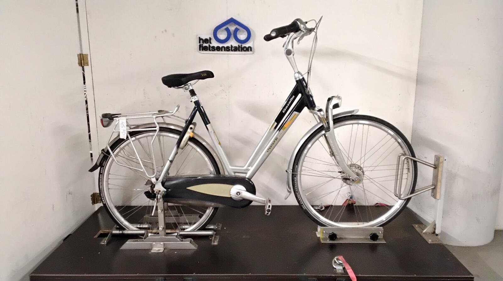 Gazelle Chamonix - 4570