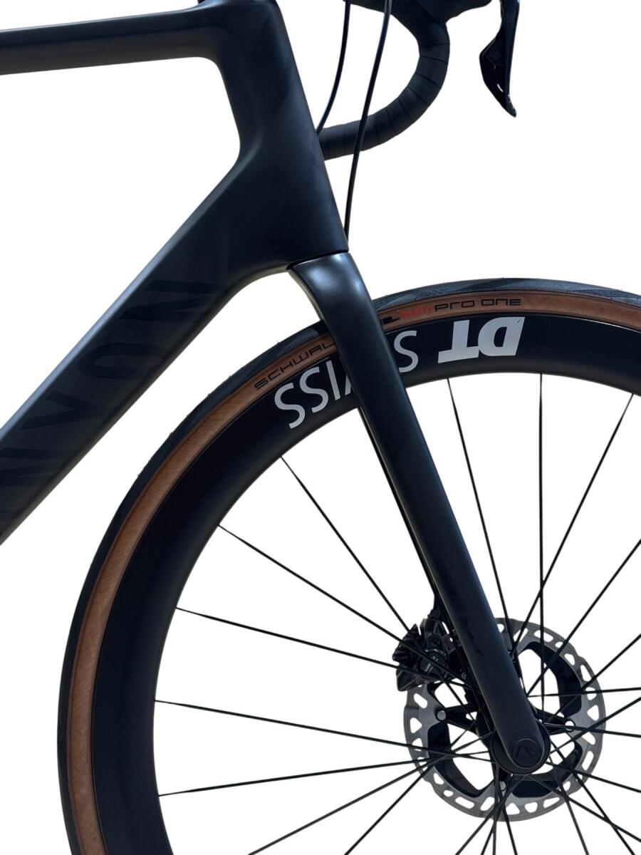 Canyon Endurace CF SLX 9 Di2 Carbon Racefiets Shimano 2024 (5)