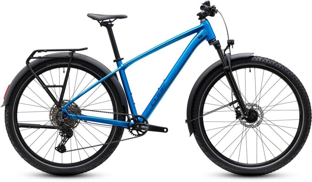 Cube AIM PRO FE, blue