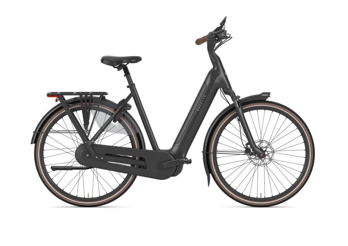 Gazelle Grenoble C5 540Wh, Shimano Nexus, black