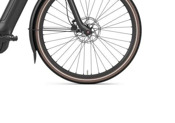 Gazelle Grenoble C5 540Wh, Shimano Nexus, black (4)