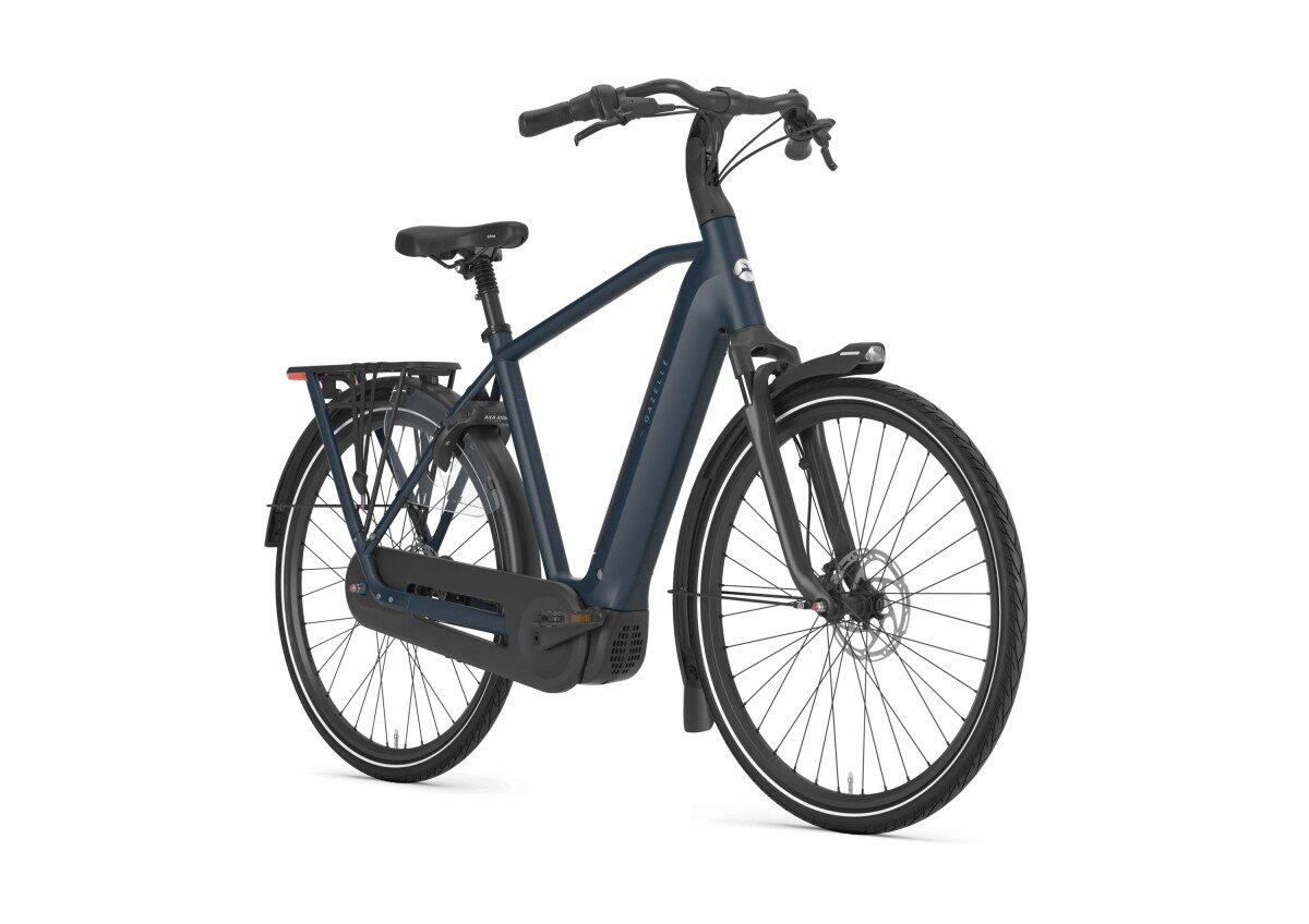 Gazelle Grenoble C8 540Wh, Shimano Nexus, blue