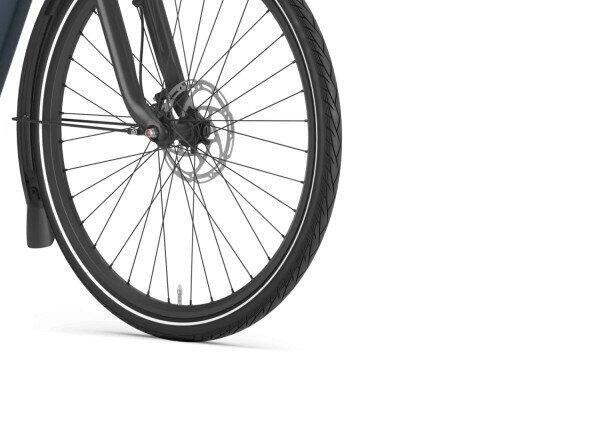 Gazelle Grenoble C8 540Wh, Shimano Nexus, blue (4)