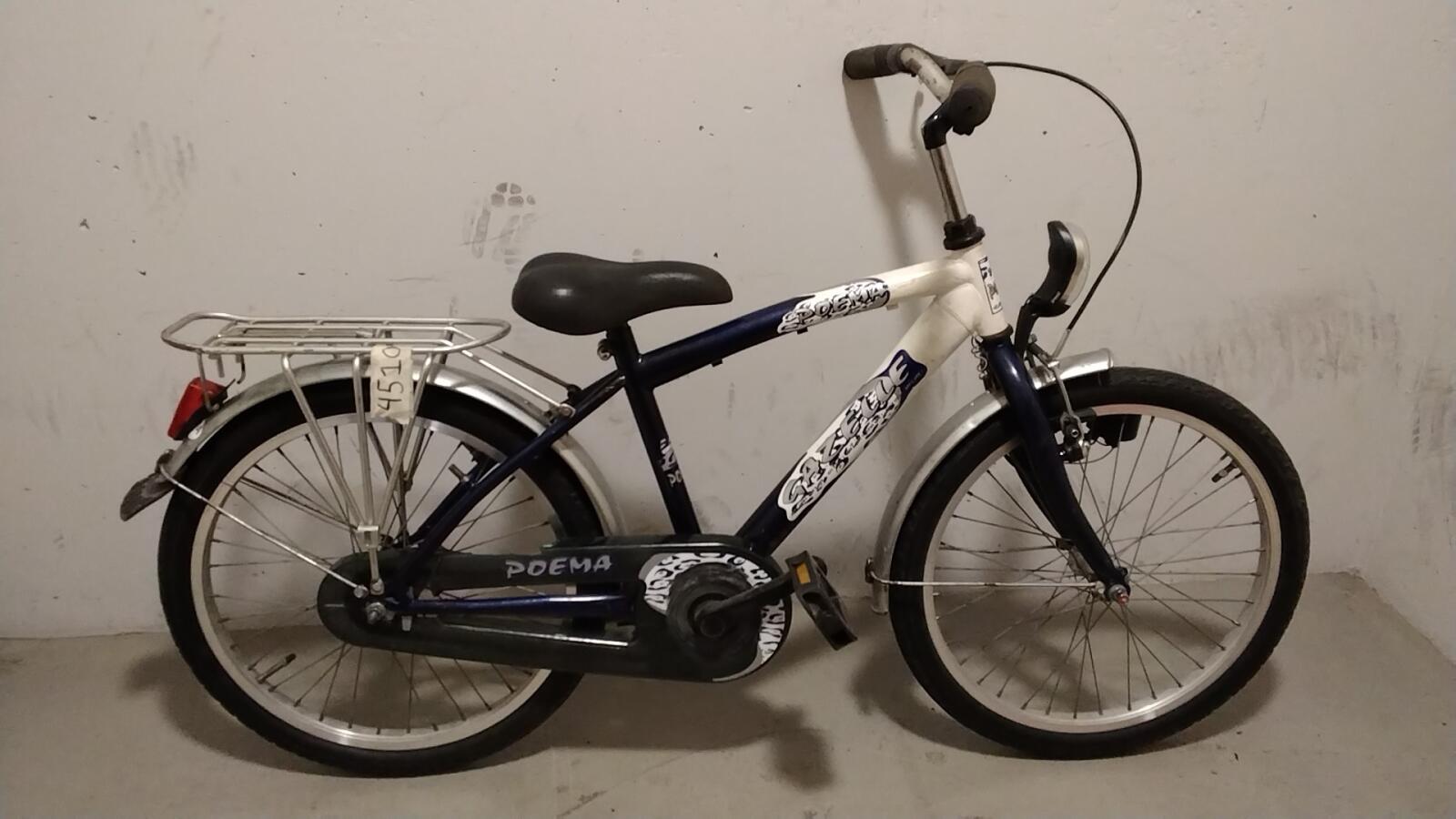 Gazelle Poema - 4510