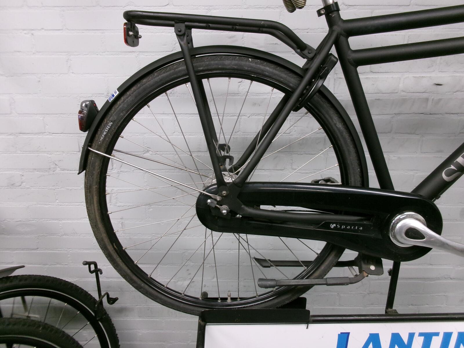 Zwart Sparta PICK  UP   57  CM (4)