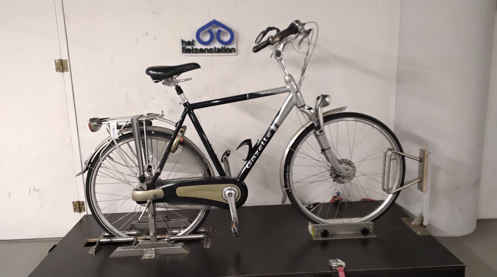 Gazelle Saphir - 4445